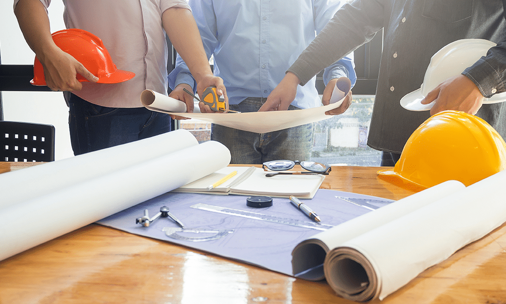 custom home building