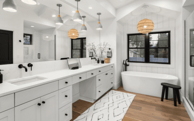 Mastering the Makeover: Top Trends and Tips for Your Ultimate Master Bathroom Remodel